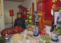 Tưởng niệm 224 năm ngày mất Đại danh y Hải Thượng Lãn Ông ảnh 2