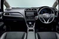 Rò rỉ xe gia đình mới cực nuột của Honda ảnh 7