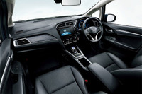 Rò rỉ xe gia đình mới cực nuột của Honda ảnh 8