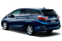 Rò rỉ xe gia đình mới cực nuột của Honda ảnh 5