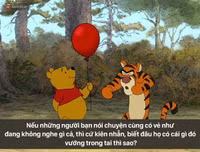 Tranh vui: Những bài học nhỏ nhưng đầy tuyệt vời từ gấu Pooh béo - Ảnh 10.