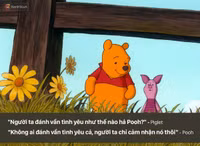 Tranh vui: Những bài học nhỏ nhưng đầy tuyệt vời từ gấu Pooh béo - Ảnh 4.