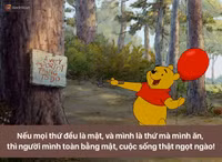 Tranh vui: Những bài học nhỏ nhưng đầy tuyệt vời từ gấu Pooh béo - Ảnh 3.