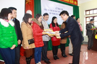Nghệ An: Trao giải cuộc thi giáo án hoạt động giáo dục hướng nghiệp ảnh 2