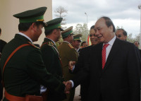 Quảng Trị: Khai trương mô hình “một cửa, một lần dừng“ ảnh 4