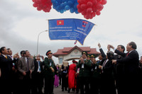 Quảng Trị: Khai trương mô hình “một cửa, một lần dừng“ ảnh 3