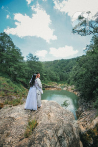 ảnh cưới võ thuật