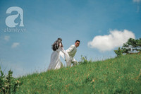 ảnh cưới võ thuật