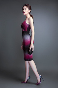 Huyền My khoe vòng một quyến rũ “đốn tim” dân mạng ảnh 10