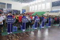 Giao lưu thể thao mừng ngày 20/11 ảnh 2 Giao lưu thể thao mừng ngày 20/11 ảnh 2