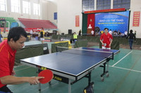 Giao lưu thể thao mừng ngày 20/11 ảnh 3 Giao lưu thể thao mừng ngày 20/11 ảnh 3