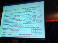 TP HCM: Học sinh yên tâm ôn tập với đề thi minh họa ảnh 3 TP HCM: Học sinh yên tâm ôn tập với đề thi minh họa ảnh 3