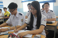 TP HCM: Học sinh yên tâm ôn tập với đề thi minh họa ảnh 4 TP HCM: Học sinh yên tâm ôn tập với đề thi minh họa ảnh 4