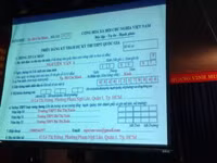 TP HCM: Học sinh yên tâm ôn tập với đề thi minh họa ảnh 3