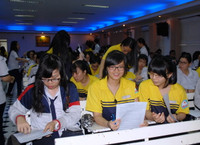 TP HCM: Học sinh yên tâm ôn tập với đề thi minh họa ảnh 2 TP HCM: Học sinh yên tâm ôn tập với đề thi minh họa ảnh 2