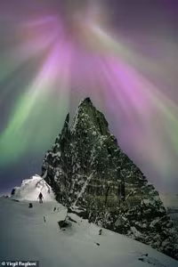 Những bức ảnh cực quang đẹp nhất 2023 