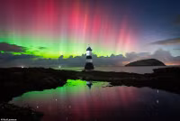 Những bức ảnh cực quang đẹp nhất 2023 