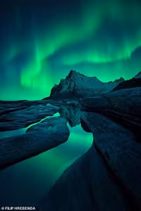 Những bức ảnh cực quang đẹp nhất 2023 