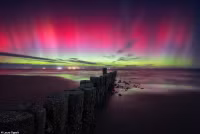 Những bức ảnh cực quang đẹp nhất 2023 