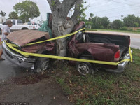 Mỹ: Bang Florida oằn mình dưới siêu bão Irma ảnh 6