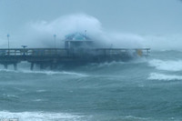 Mỹ: Bang Florida oằn mình dưới siêu bão Irma ảnh 12