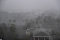 Mỹ: Bang Florida oằn mình dưới siêu bão Irma ảnh 1