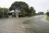 Mỹ: Bang Florida oằn mình dưới siêu bão Irma ảnh 11