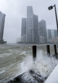 Mỹ: Bang Florida oằn mình dưới siêu bão Irma ảnh 7