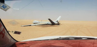 Houthi tung video hạ thêm UAV MQ-9 Reaper 30 triệu USD