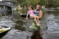Quang cảnh bang Florida hậu bão Irma ảnh 8