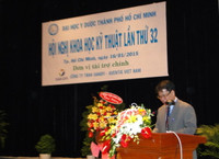 Trường ĐH Y Dược TPHCM khai mạc Hội nghị Khoa học kỹ thuật lần thứ 32 ảnh 1