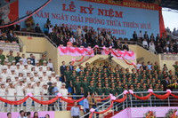 Huế Kỷ niệm 40 năm ngày giải phóng quê hương ảnh 4