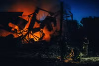 Tác phẩm đặc biệt trong danh sách đoạt giải Ảnh Báo chí Thế giới 2024