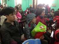 Quà xuân ý nghĩa gửi tới những trẻ em mắc căn bệnh thế kỷ ảnh 7