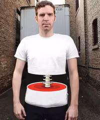 Những chiếc áo phông sáng tạo nhất thế giới ảnh 8 Những chiếc áo phông sáng tạo nhất thế giới ảnh 8