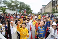 Vinschool Book Fair - Lễ hội tôn vinh văn hóa đọc ảnh 7