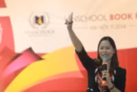 Vinschool Book Fair - Lễ hội tôn vinh văn hóa đọc ảnh 1