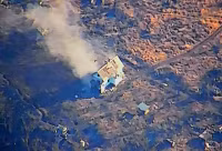 Chùm ảnh hoạt động chiến đấu của pháo binh và UAV tại Krasny Liman