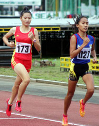 Ngày thi đấu thứ hai tại 6th ASEAN Schools Games: HS Việt Nam “gặt vàng, hái bạc“ ảnh 2