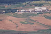 Hình ảnh Triều Tiên thanh bình nhìn từ bên kia biên giới