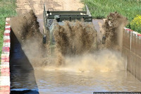 Những bài kiểm tra xe quân sự 