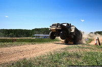 Những bài kiểm tra xe quân sự 