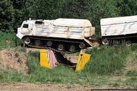 Những bài kiểm tra xe quân sự 