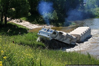 Những bài kiểm tra xe quân sự 