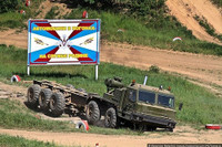 Những bài kiểm tra xe quân sự 