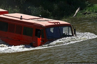 Những bài kiểm tra xe quân sự 