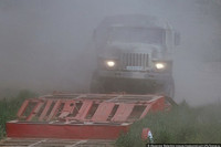 Những bài kiểm tra xe quân sự 