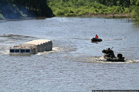 Những bài kiểm tra xe quân sự 