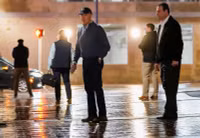 Chùm ảnh Tổng thống Biden sau vụ va chạm xe hơi 