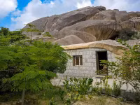 Chùm ảnh khu nghỉ dưỡng sang trọng trong hang động có niên đại 763 triệu năm